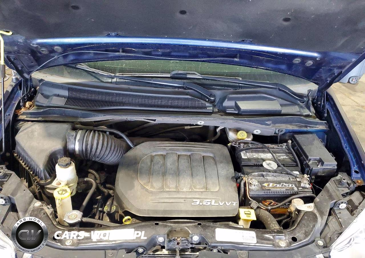 2015 Dodge Grand Caravan Sxt VIN:2C4RDGCGXFR623654 - 12