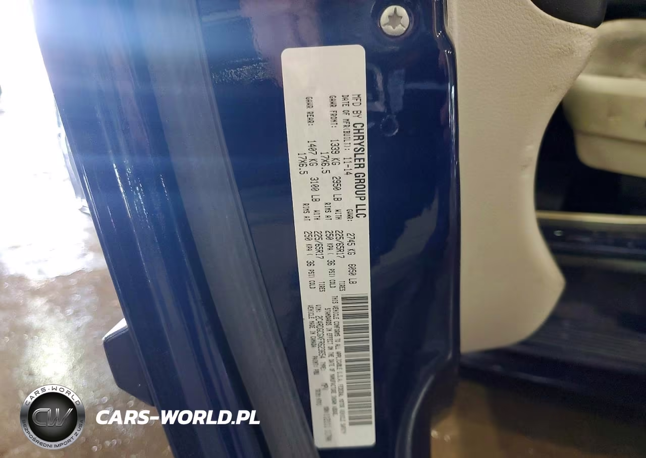2015 Dodge Grand Caravan Sxt VIN:2C4RDGCGXFR623654 - 13