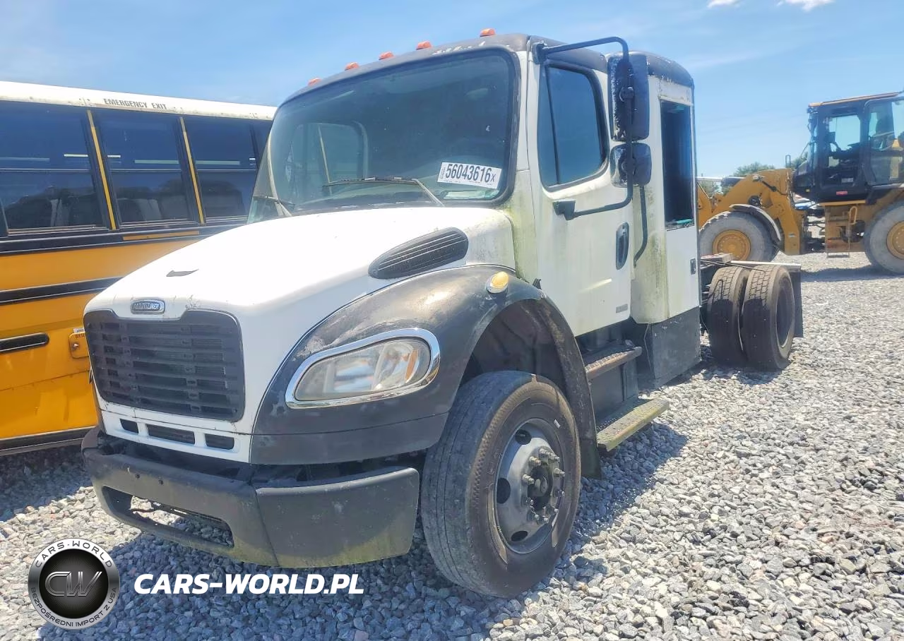 2010 Freightliner M2 106 Medium Duty
