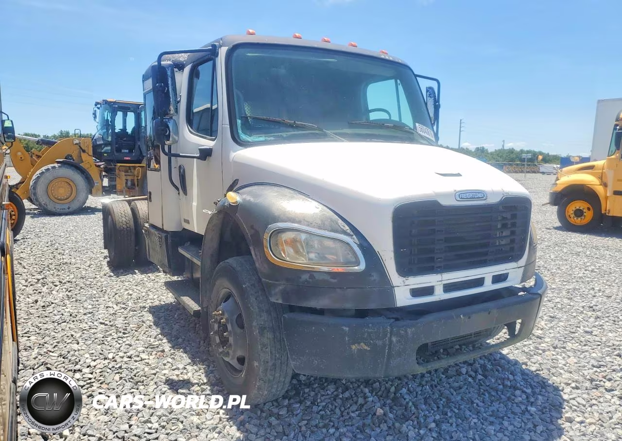 2010 Freightliner M2 106 Medium Duty VIN:1FVACXBS8ADAN7843 - 4