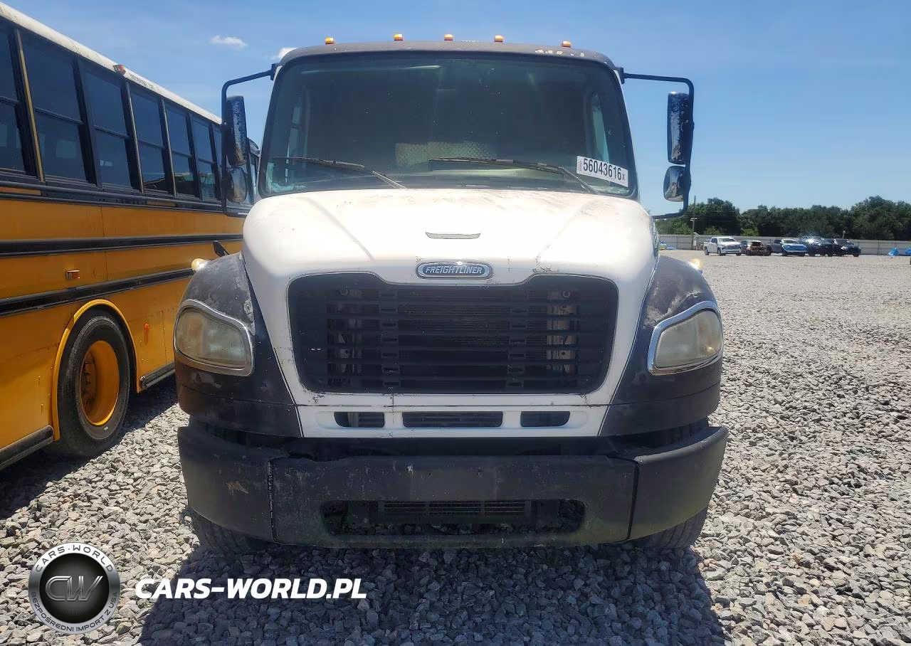 2010 Freightliner M2 106 Medium Duty VIN:1FVACXBS8ADAN7843 - 5