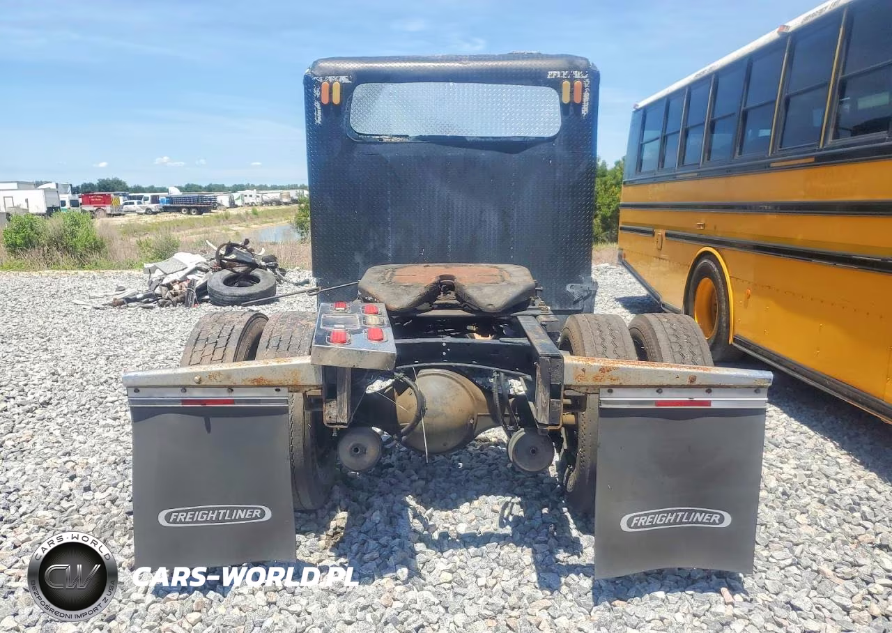 2010 Freightliner M2 106 Medium Duty VIN:1FVACXBS8ADAN7843 - 6