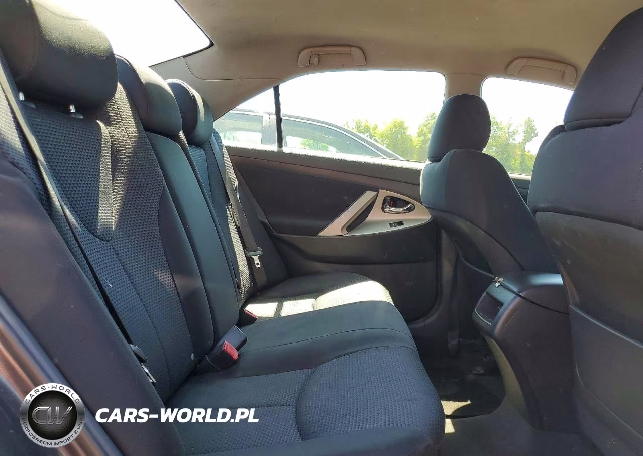 2011 Toyota Camry Se VIN:4T1BF3EK9BU614071 - 10