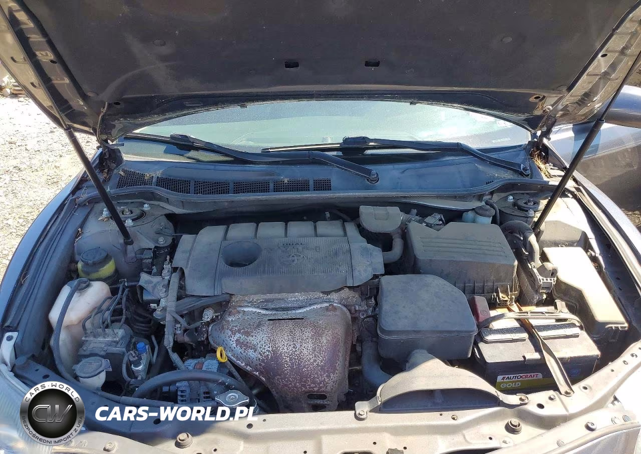 2011 Toyota Camry Se VIN:4T1BF3EK9BU614071 - 11
