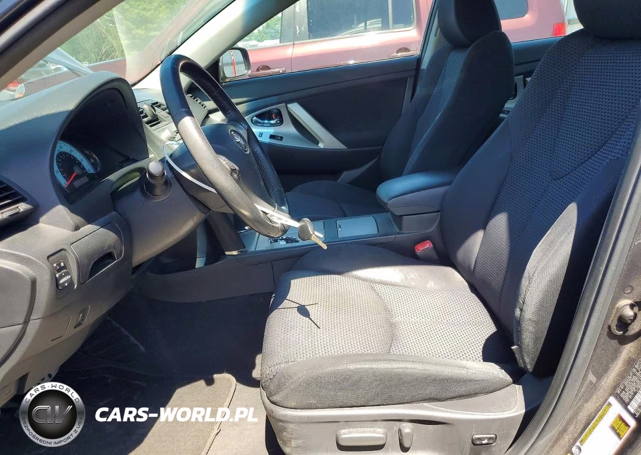 2011 Toyota Camry Se VIN:4T1BF3EK9BU614071 - 7