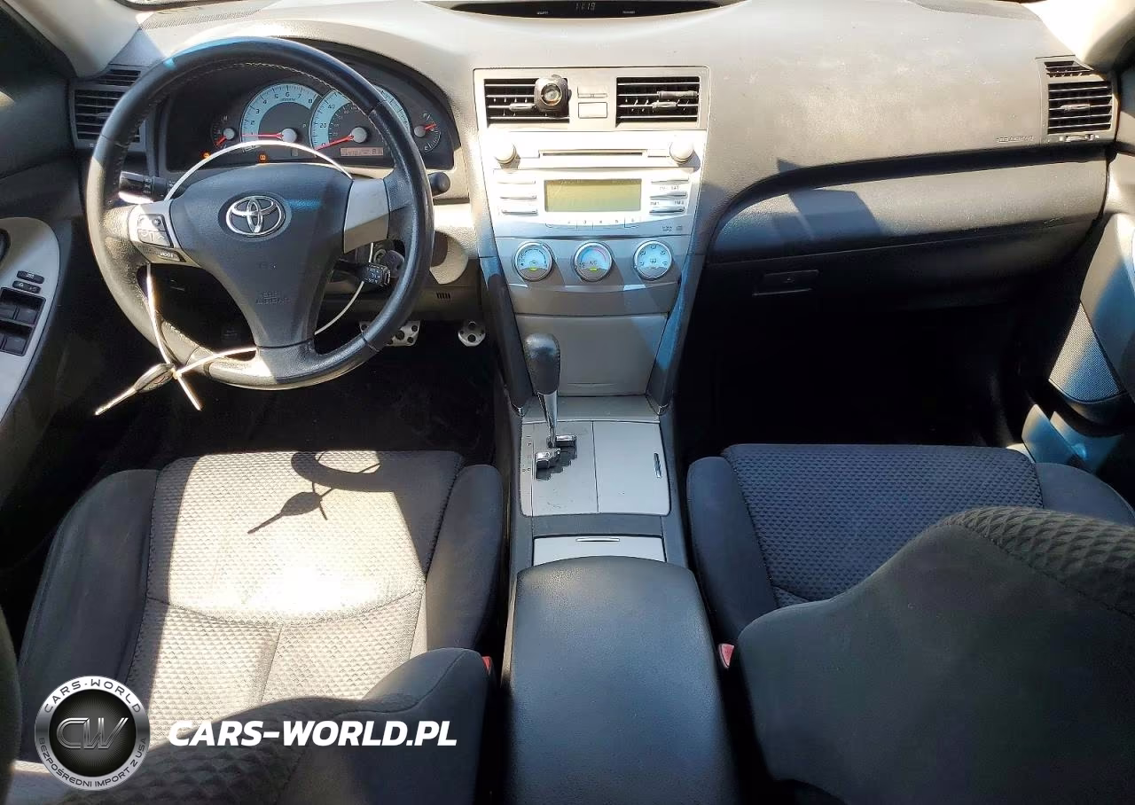 2011 Toyota Camry Se VIN:4T1BF3EK9BU614071 - 8