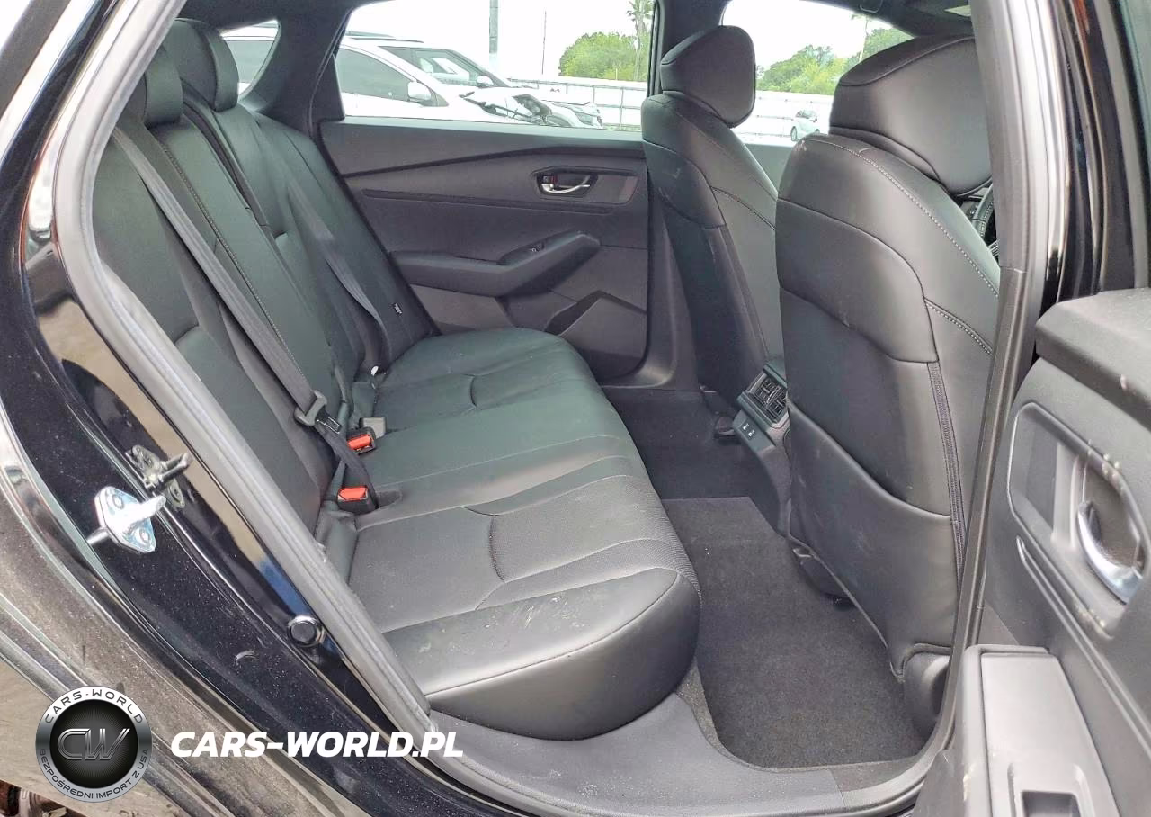 2025 Honda Accord Hybrid Sport-L VIN:1HGCY2F71SA060213 - 10