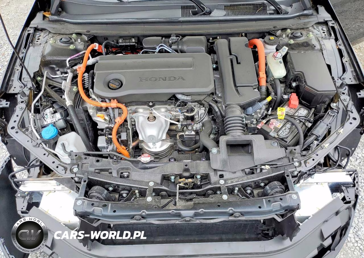 2025 Honda Accord Hybrid Sport-L VIN:1HGCY2F71SA060213 - 11
