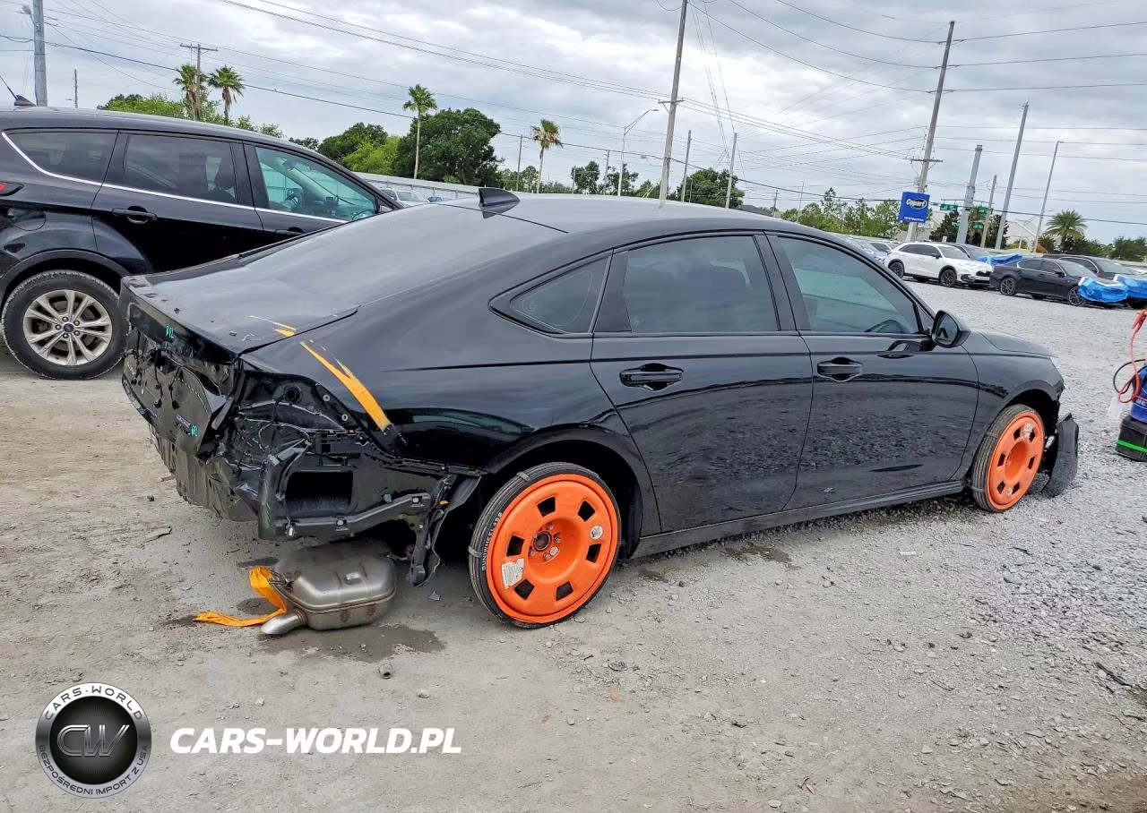 2025 Honda Accord Hybrid Sport-L VIN:1HGCY2F71SA060213 - 3