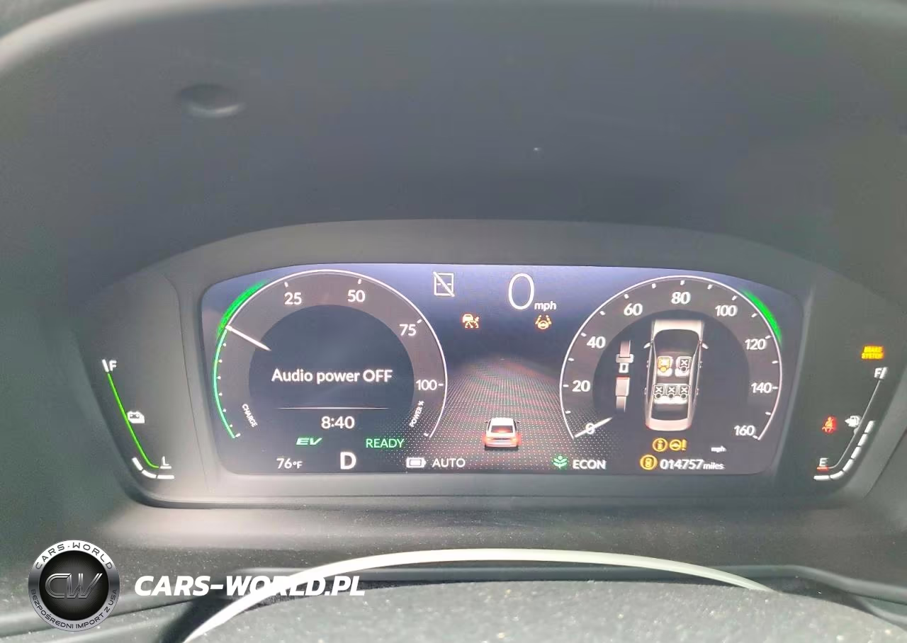 2025 Honda Accord Hybrid Sport-L VIN:1HGCY2F71SA060213 - 9
