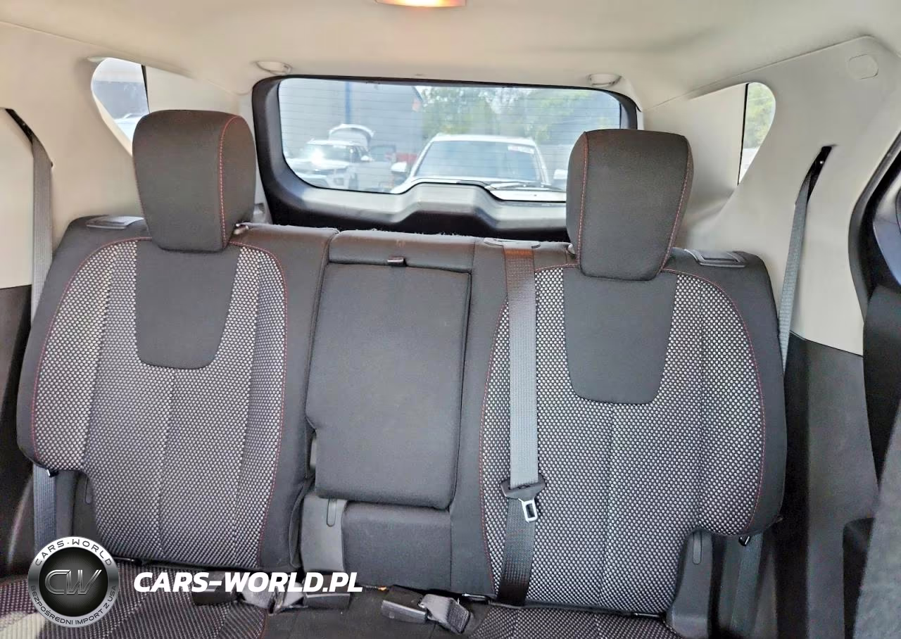 2015 Chevrolet Equinox Lt VIN:2GNFLFE3XF6206926 - 10