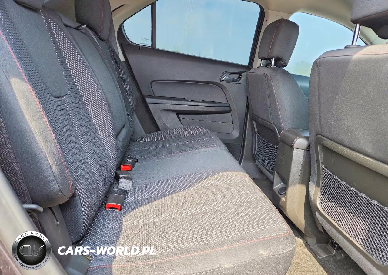 2015 Chevrolet Equinox Lt VIN:2GNFLFE3XF6206926 - 11