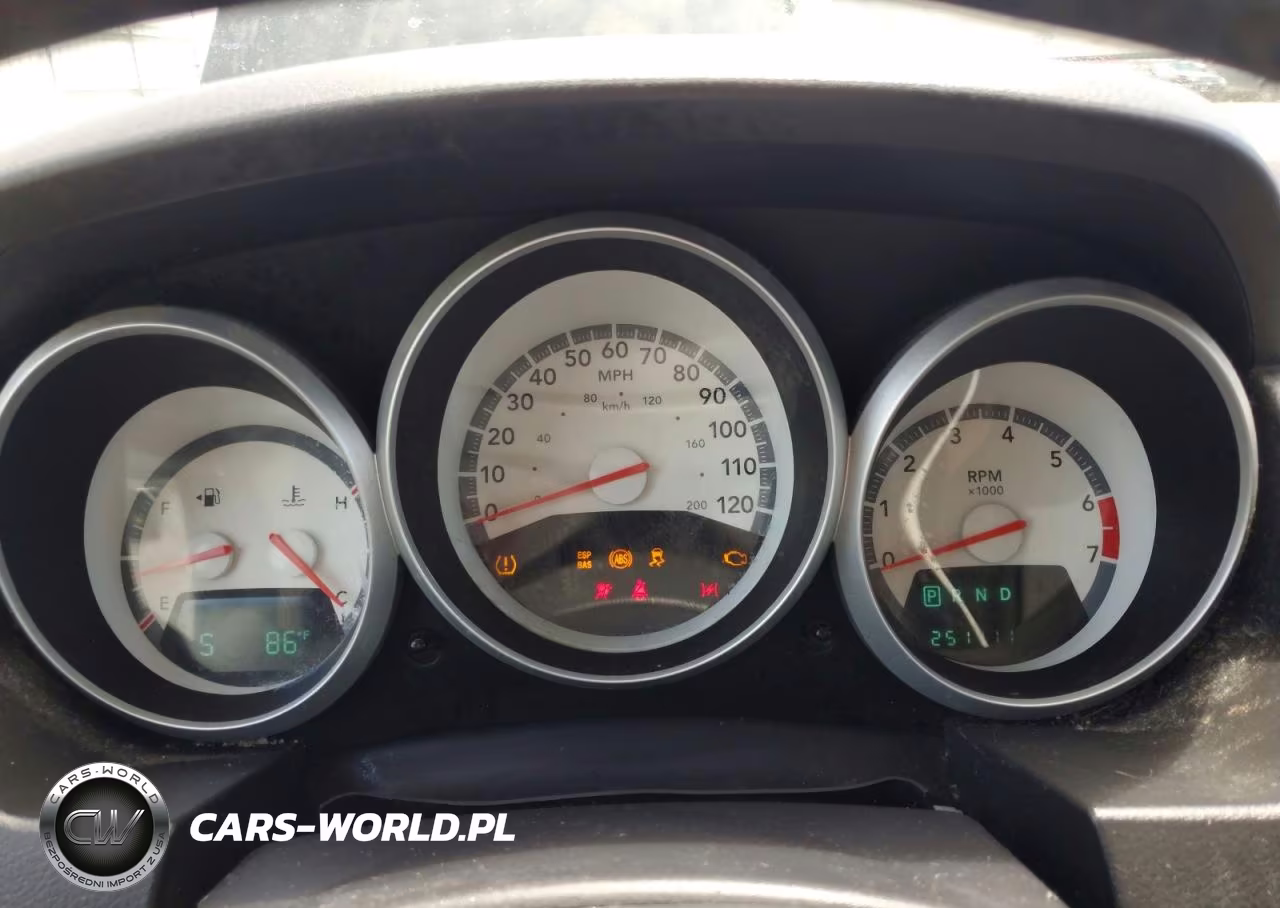 2008 Dodge Grand Caravan Sxt VIN:1D8HN54P88B176160 - 9