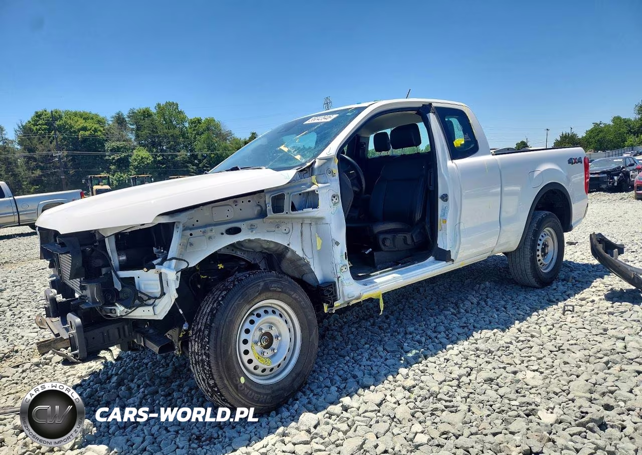 2022 Ford Ranger Xl – zdjęcie 1 z 13