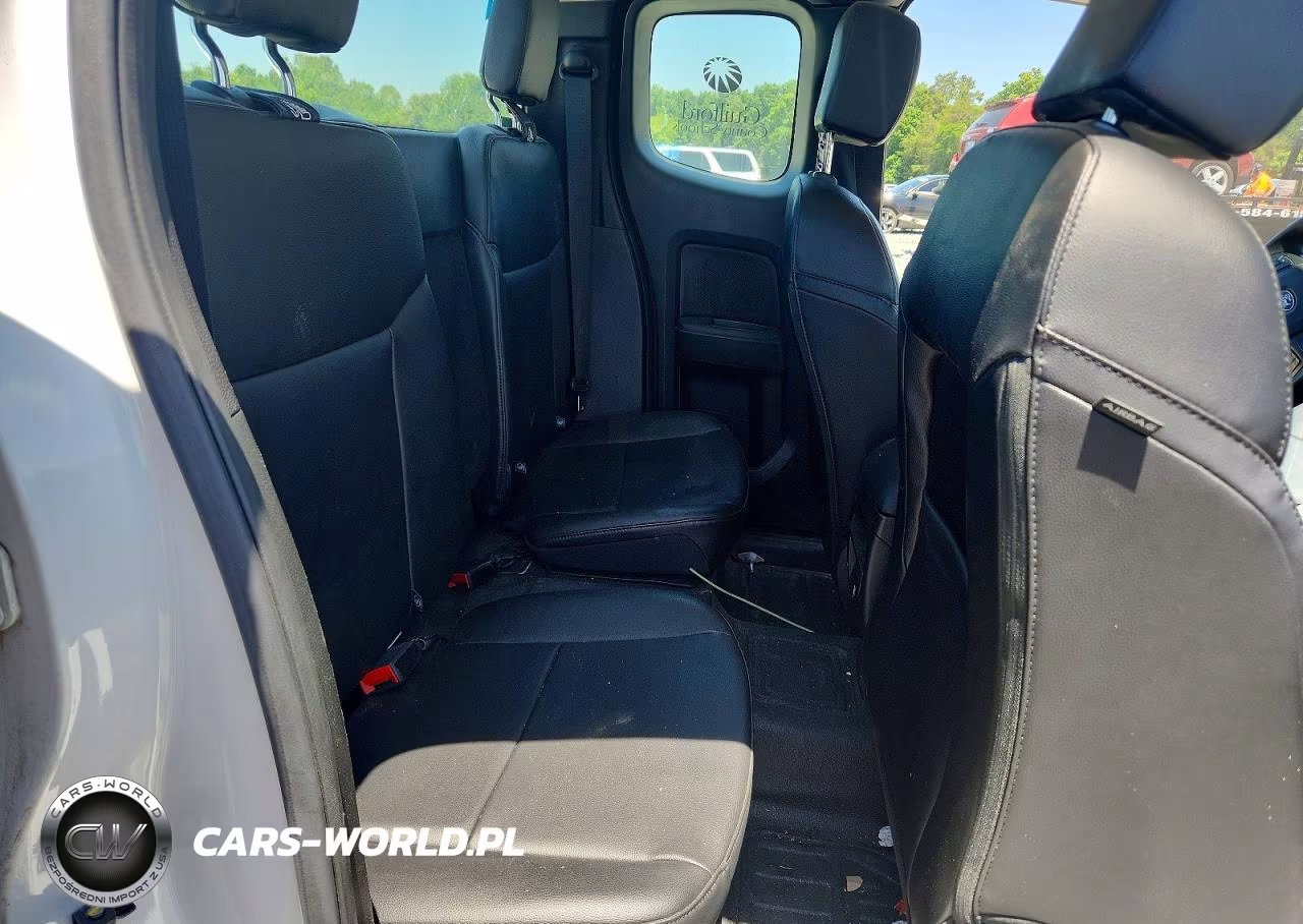 2022 Ford Ranger Xl VIN:1FTER1FH5NLD25053 - 10
