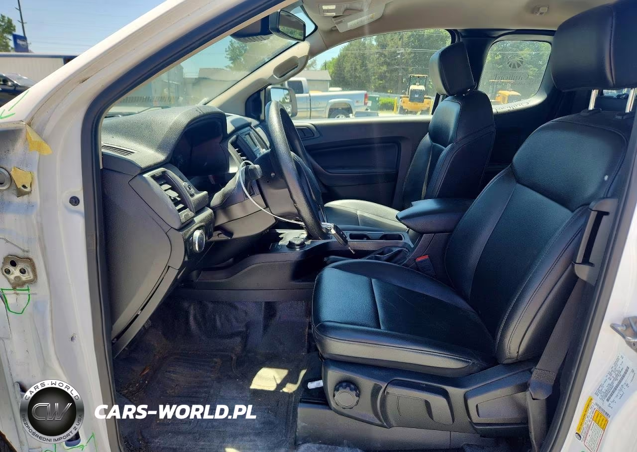 2022 Ford Ranger Xl VIN:1FTER1FH5NLD25053 - 7