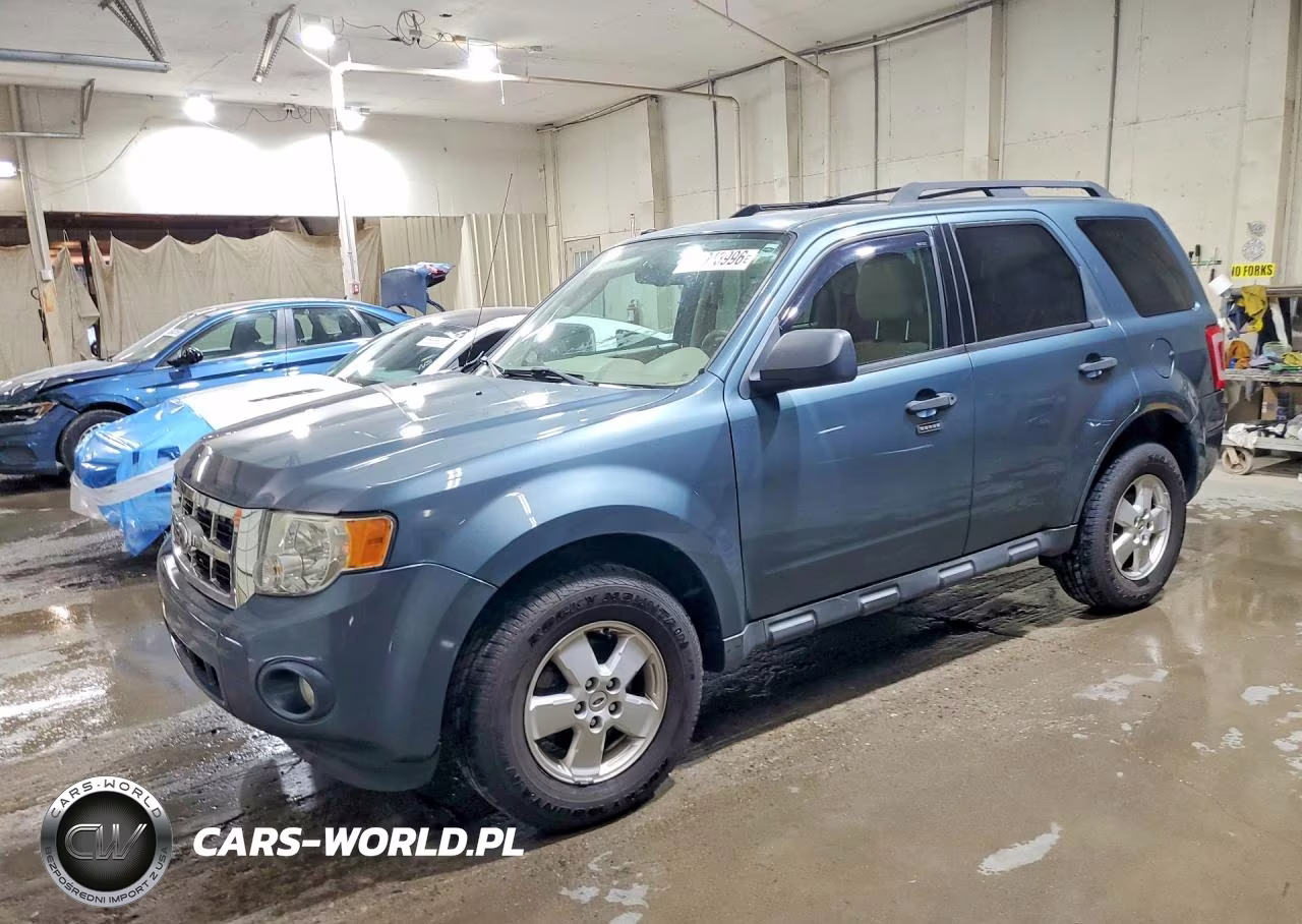 2012 Ford Escape Xlt – zdjęcie 1 z 13