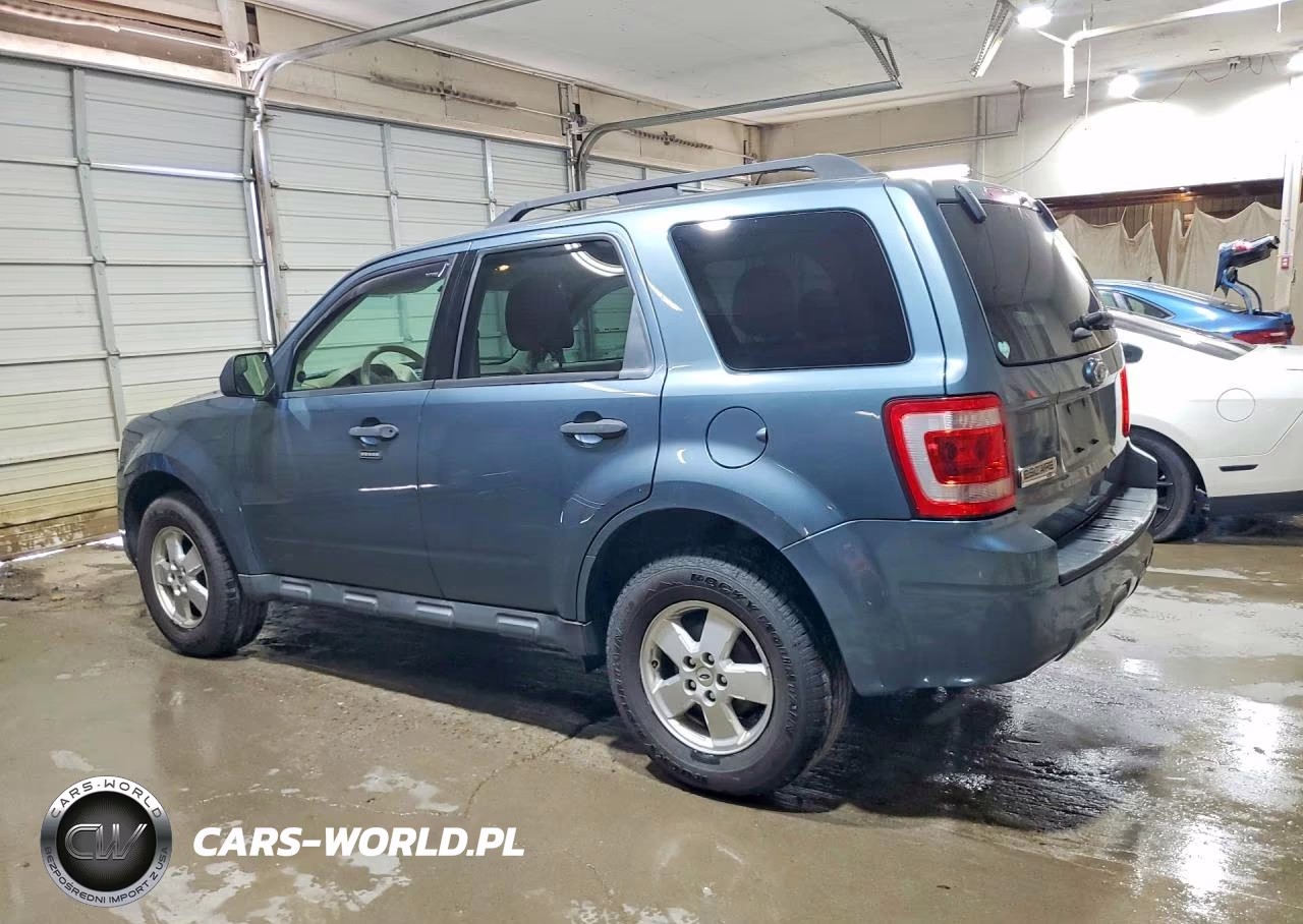 2012 Ford Escape Xlt VIN:1FMCU0D77CKC79153 - 2