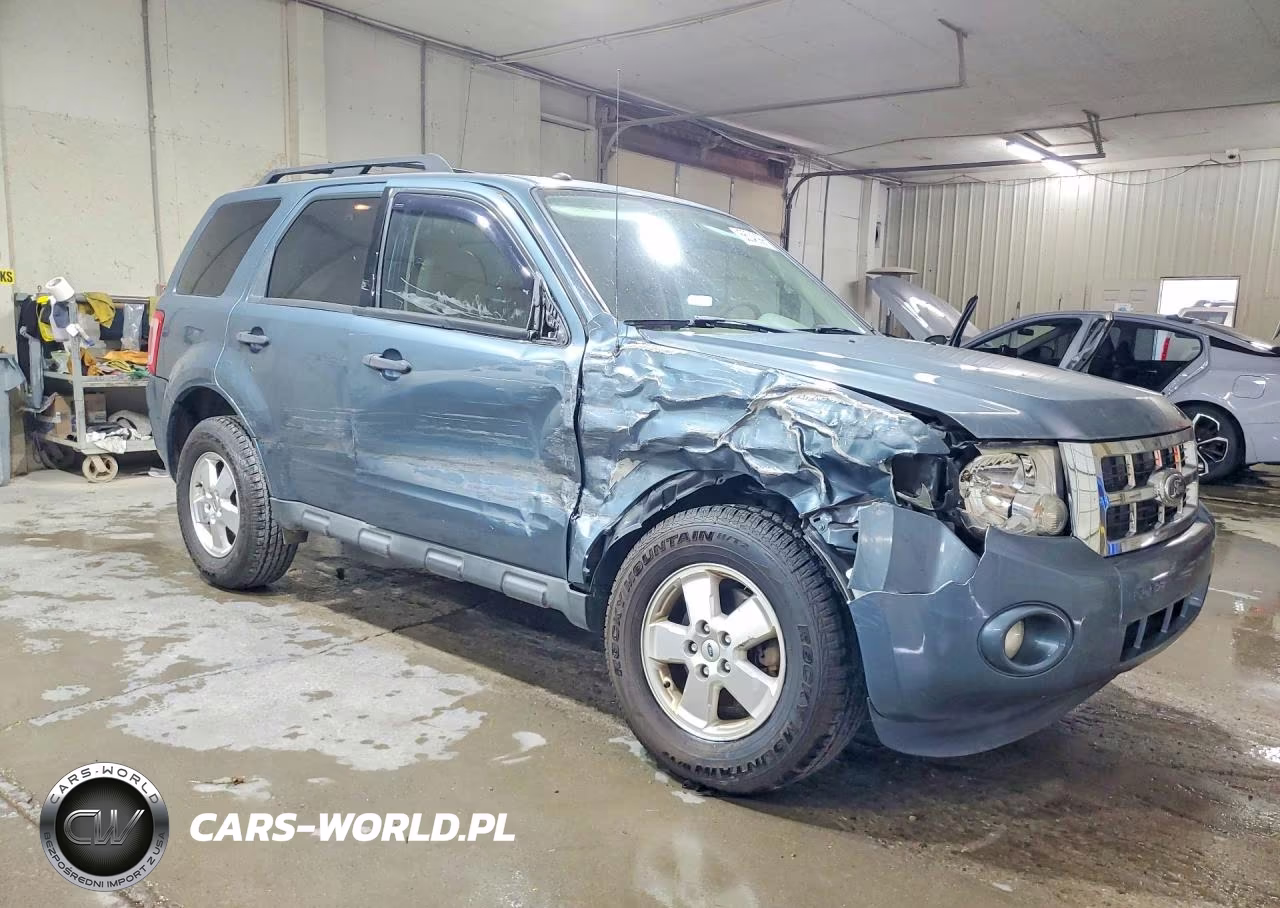 2012 Ford Escape Xlt VIN:1FMCU0D77CKC79153 - 4