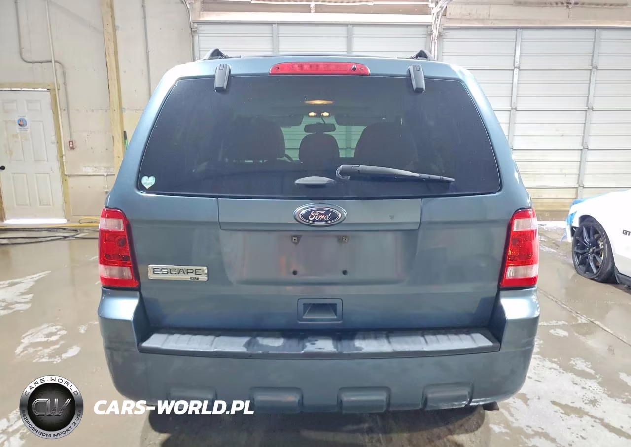 2012 Ford Escape Xlt VIN:1FMCU0D77CKC79153 - 6