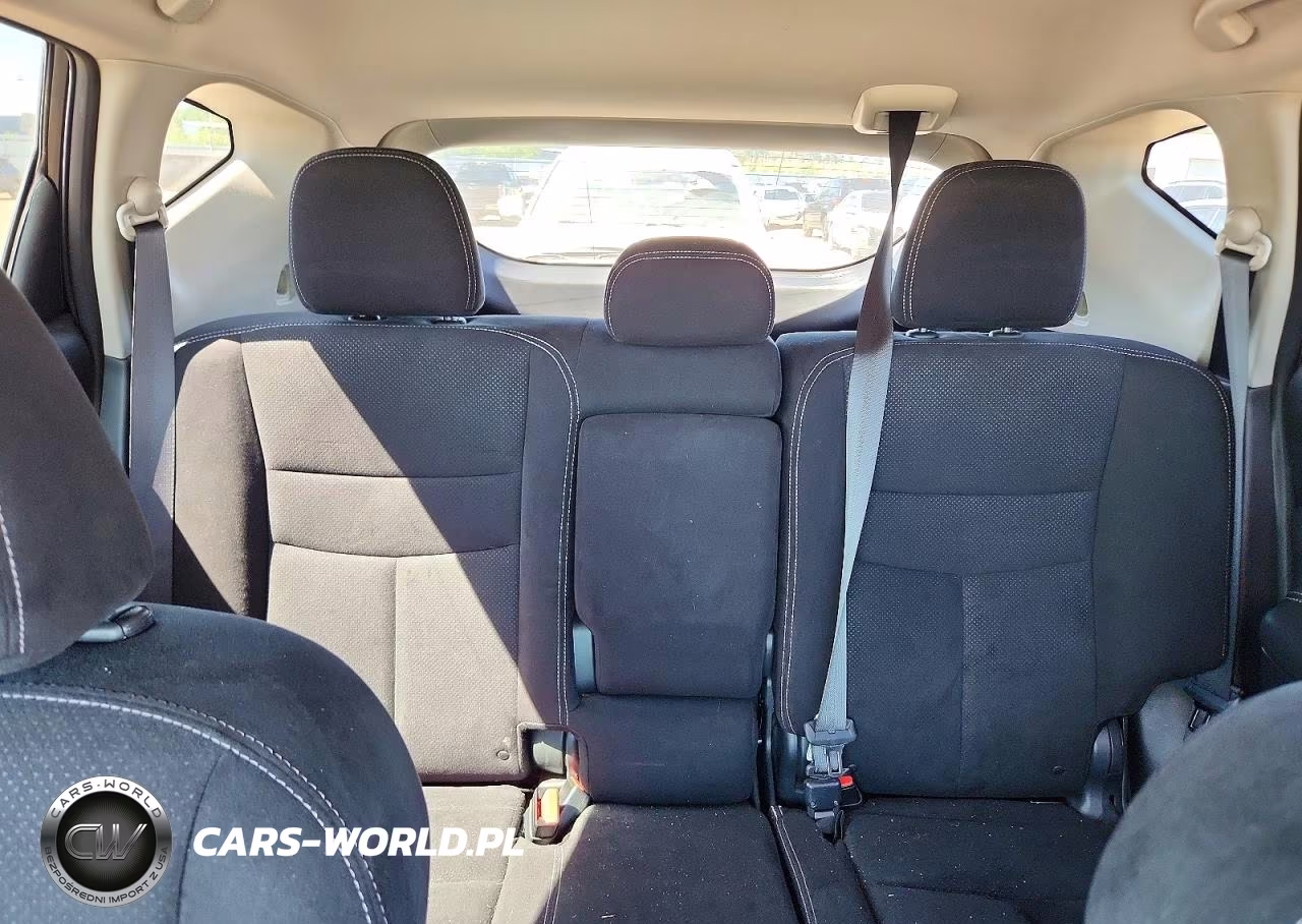 2018 Nissan Murano Sv VIN:5N1AZ2MH0JN146839 - 10