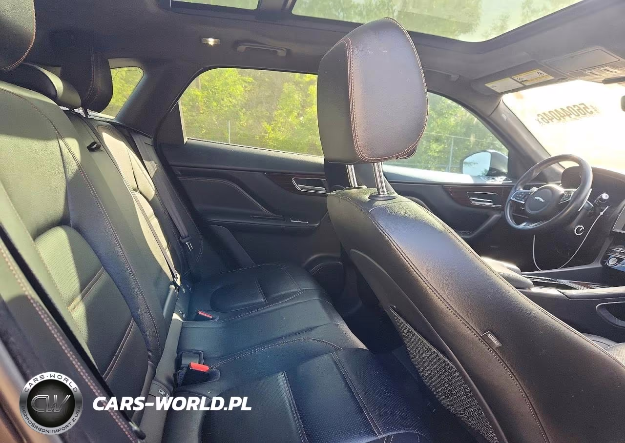 2019 Jaguar F-Pace Prestige VIN:SADCK2FX3KA609575 - 11