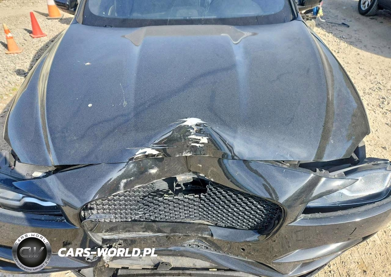 2019 Jaguar F-Pace Prestige VIN:SADCK2FX3KA609575 - 12