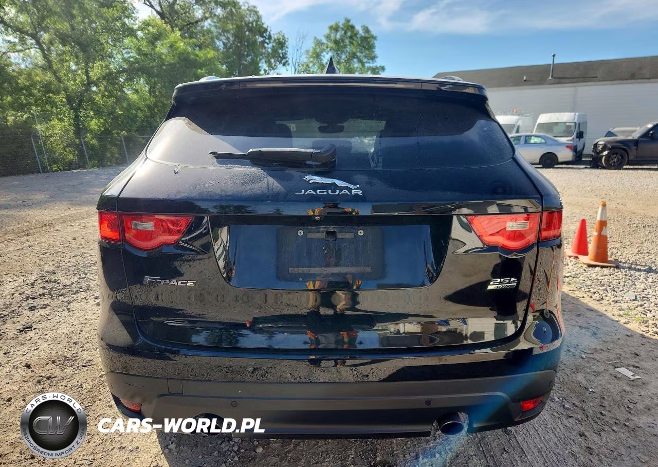 2019 Jaguar F-Pace Prestige VIN:SADCK2FX3KA609575 - 6