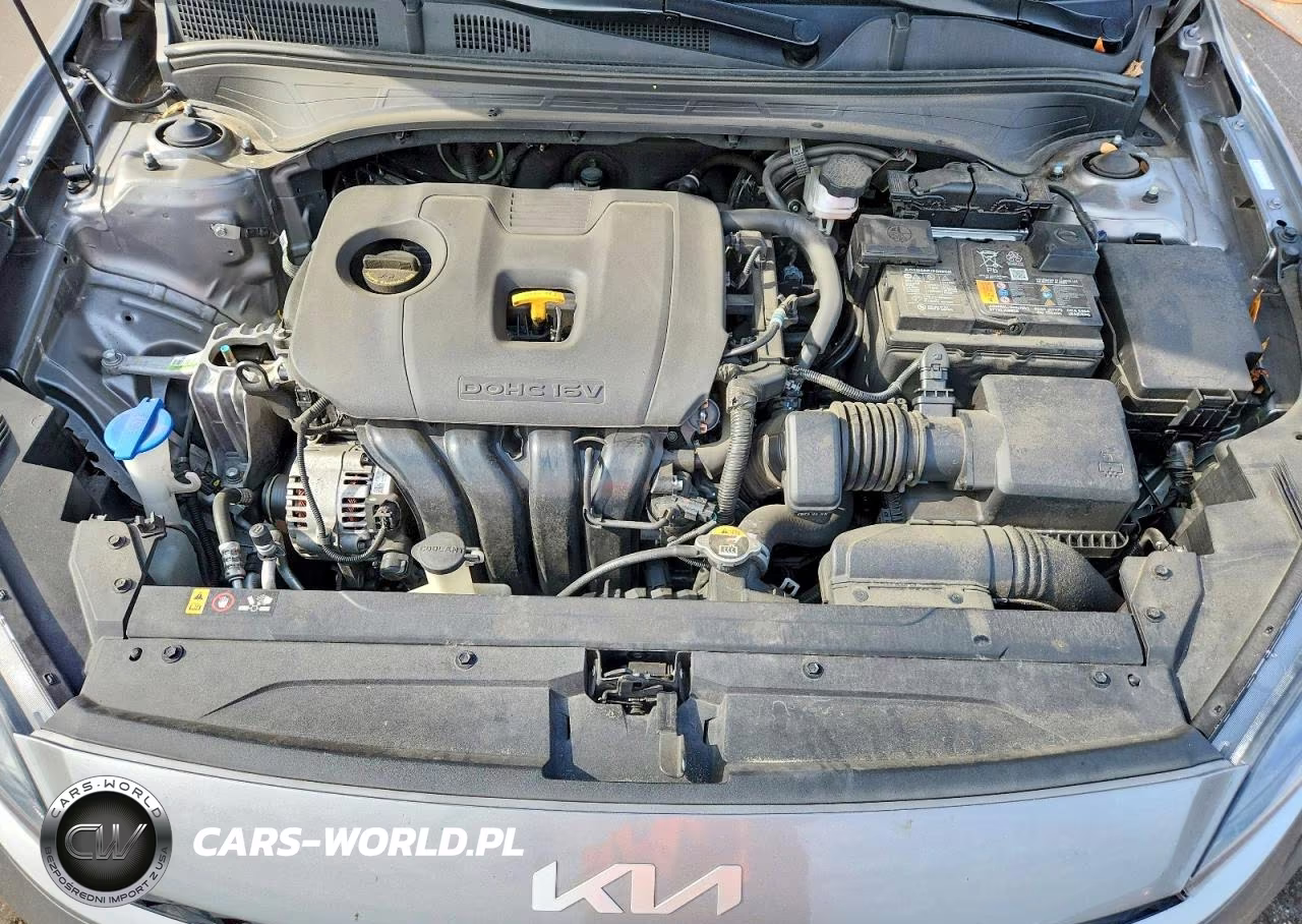 2023 Kia Forte Lxs VIN:3KPF24AD0PE663860 - 11