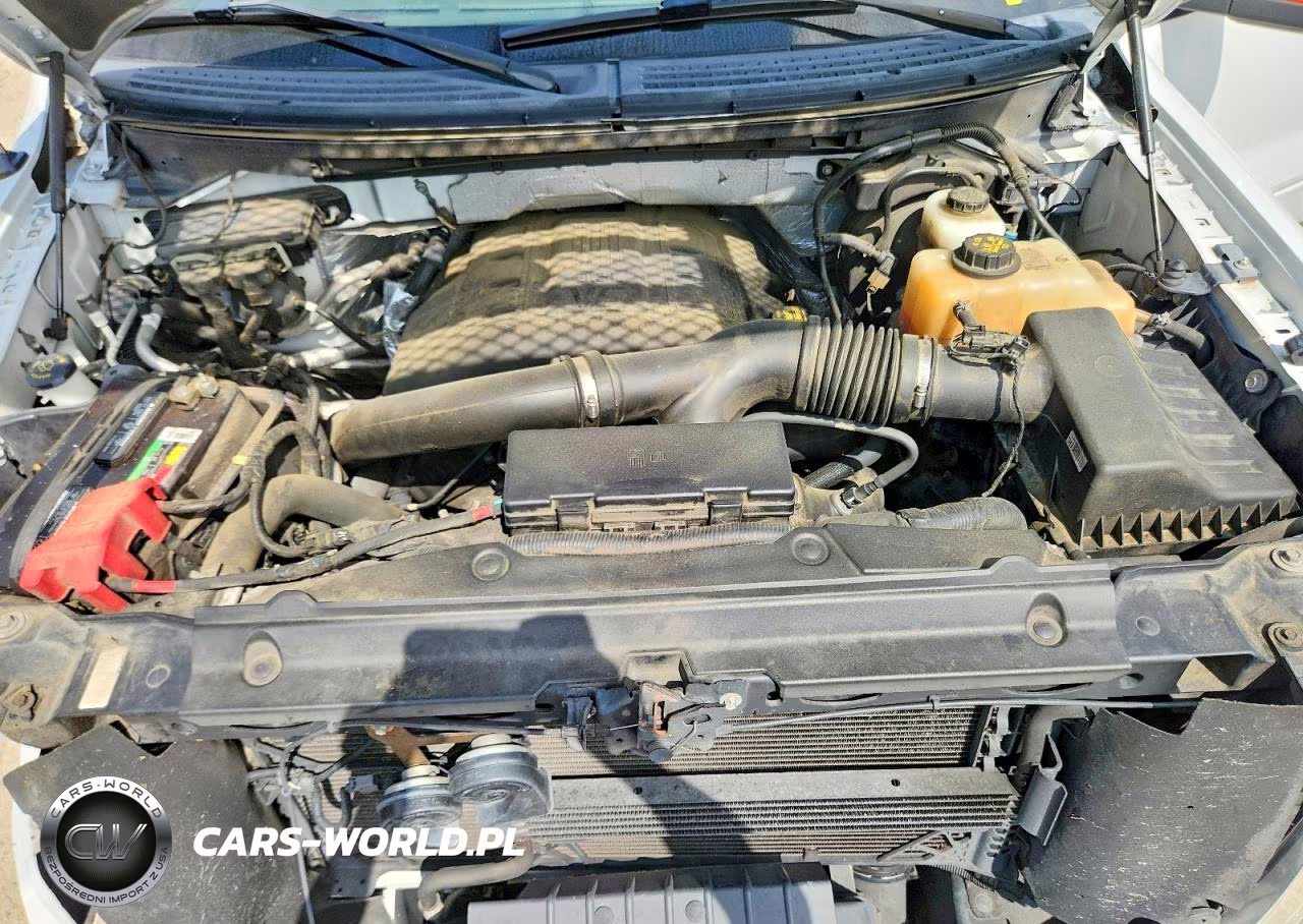 2012 Ford F150 Supercrew VIN:1FTFW1ET8CKD56819 - 11