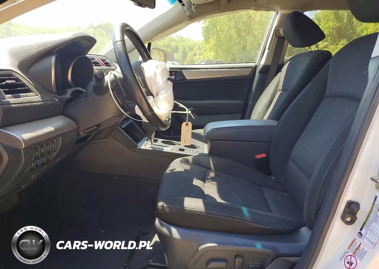 2016 Subaru Outback 2.5I Premium VIN:4S4BSAFCXG3235374 - 7