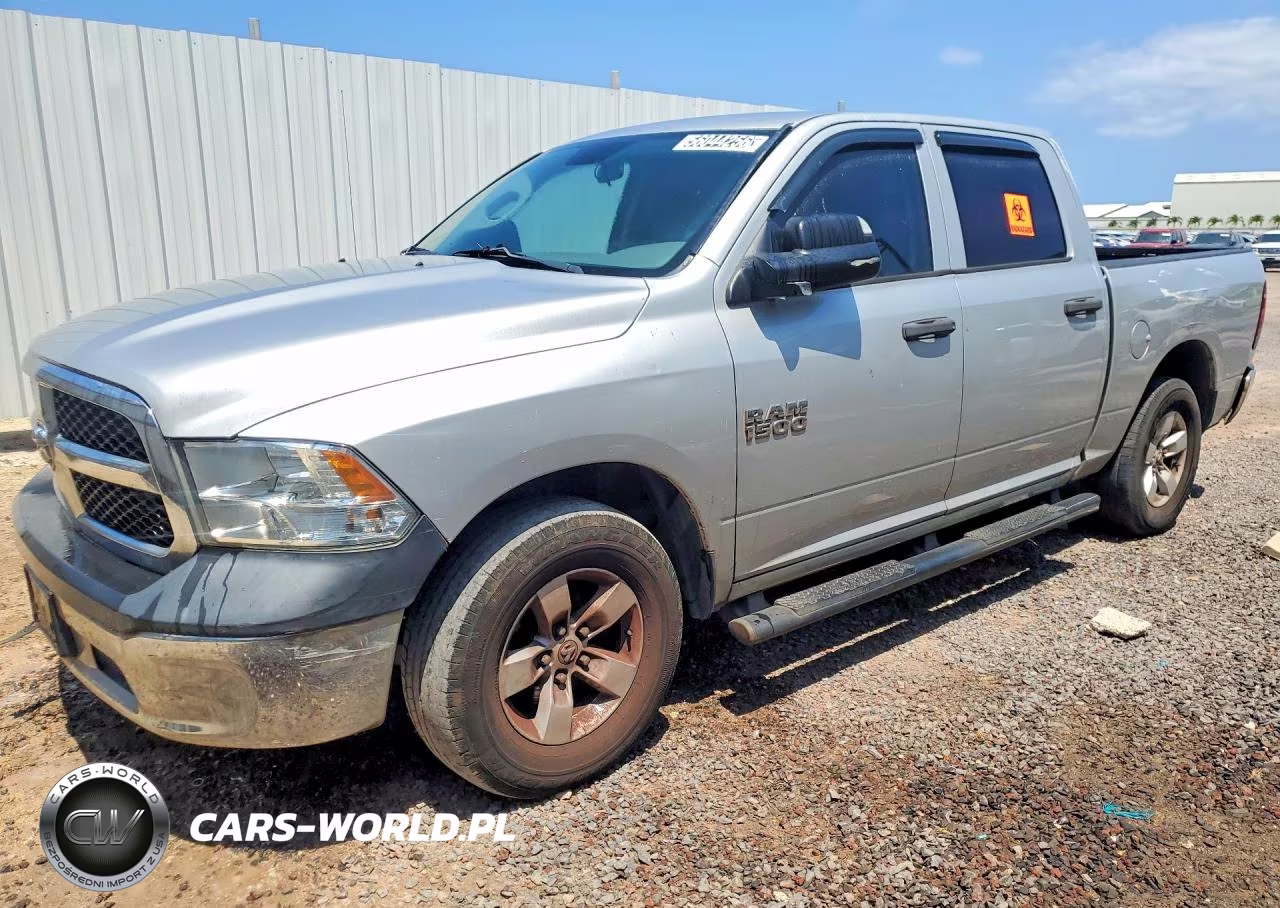 2013 Ram 1500 St