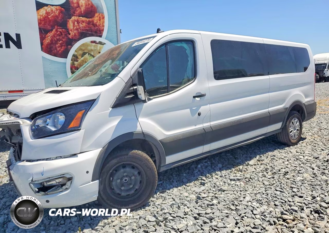 2025 Ford Transit T-350 – zdjęcie 1 z 14