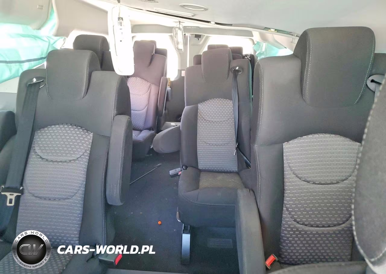 2025 Ford Transit T-350 VIN:1FDAX2Y89SKA39730 - 10