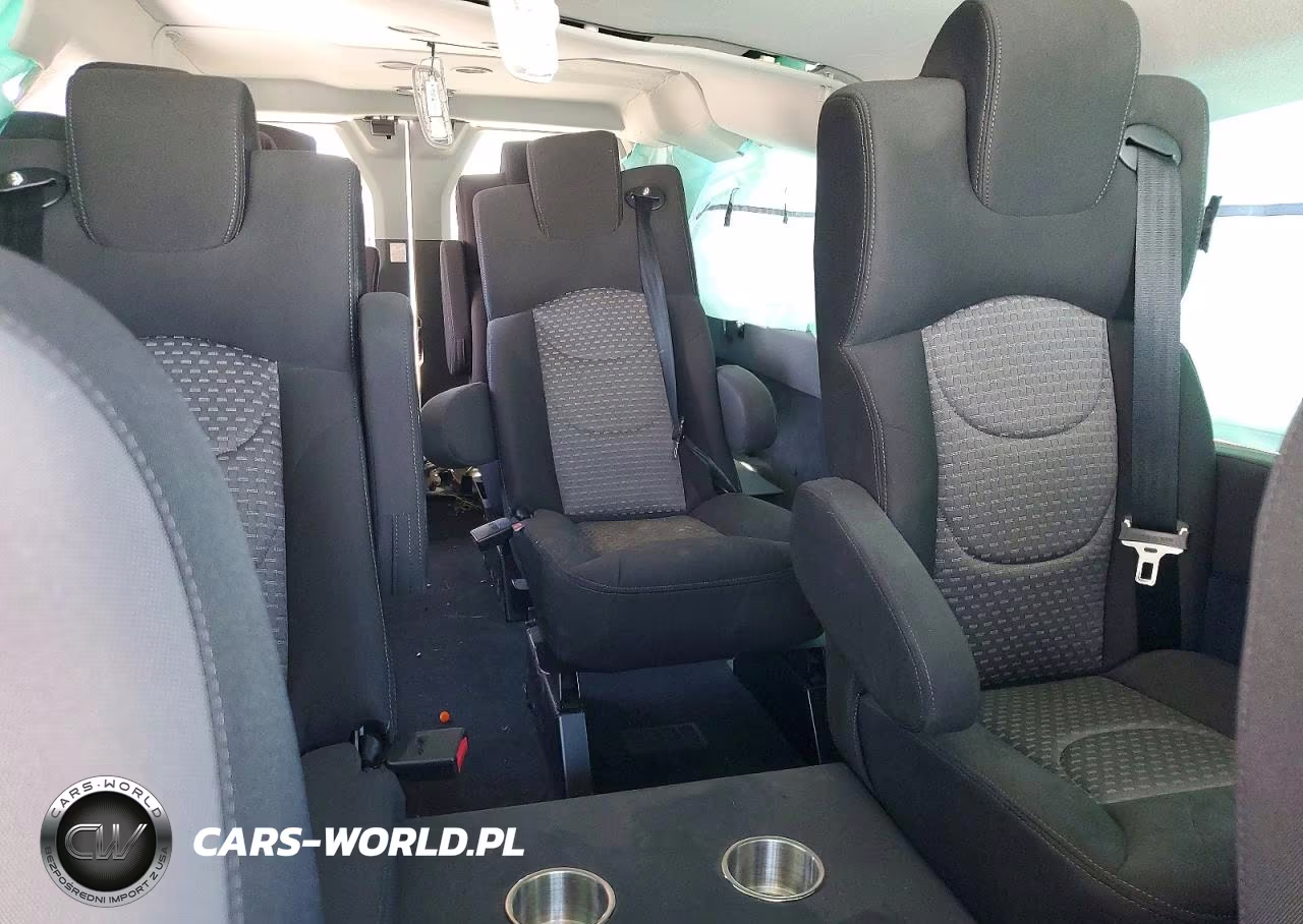 2025 Ford Transit T-350 VIN:1FDAX2Y89SKA39730 - 11