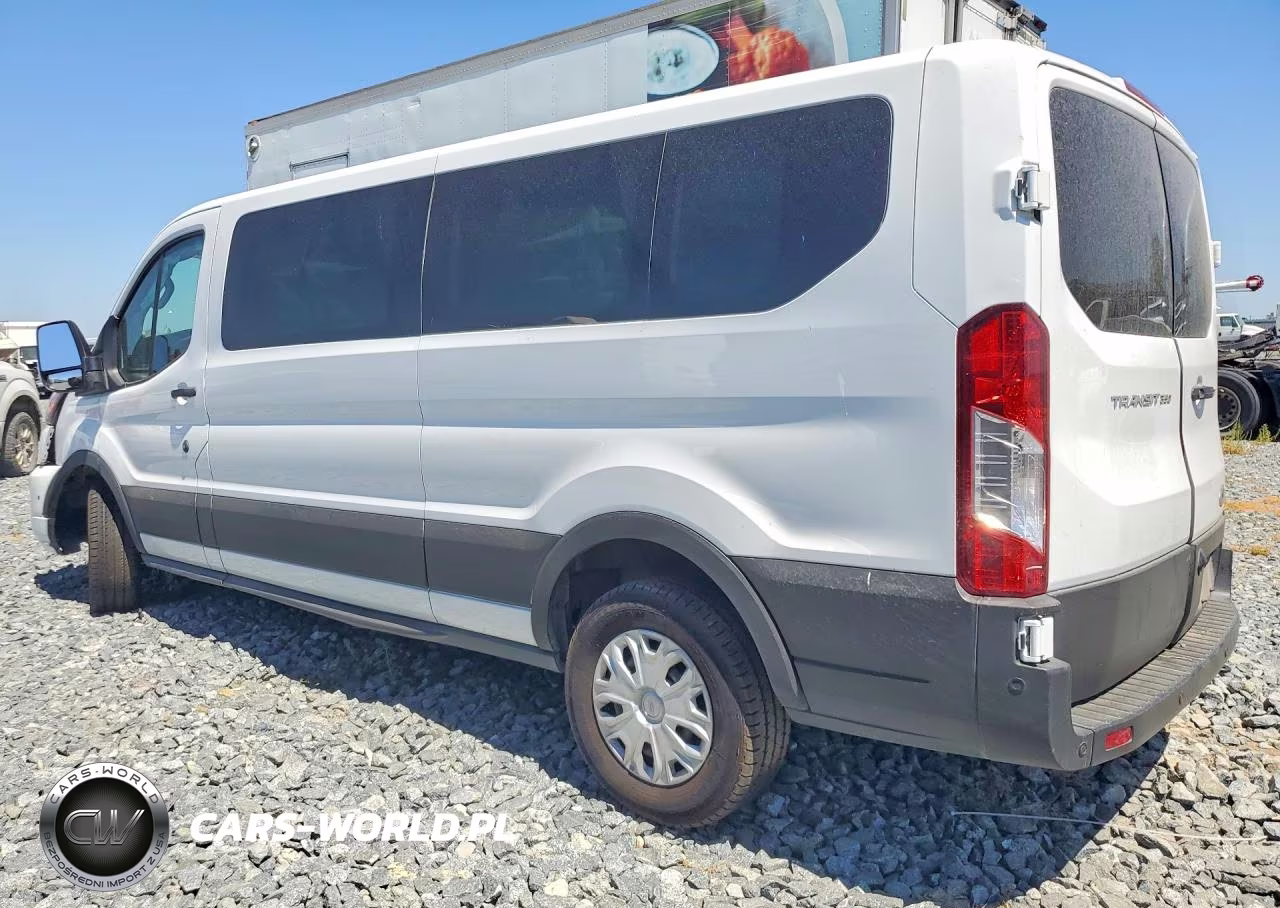 2025 Ford Transit T-350 VIN:1FDAX2Y89SKA39730 - 2