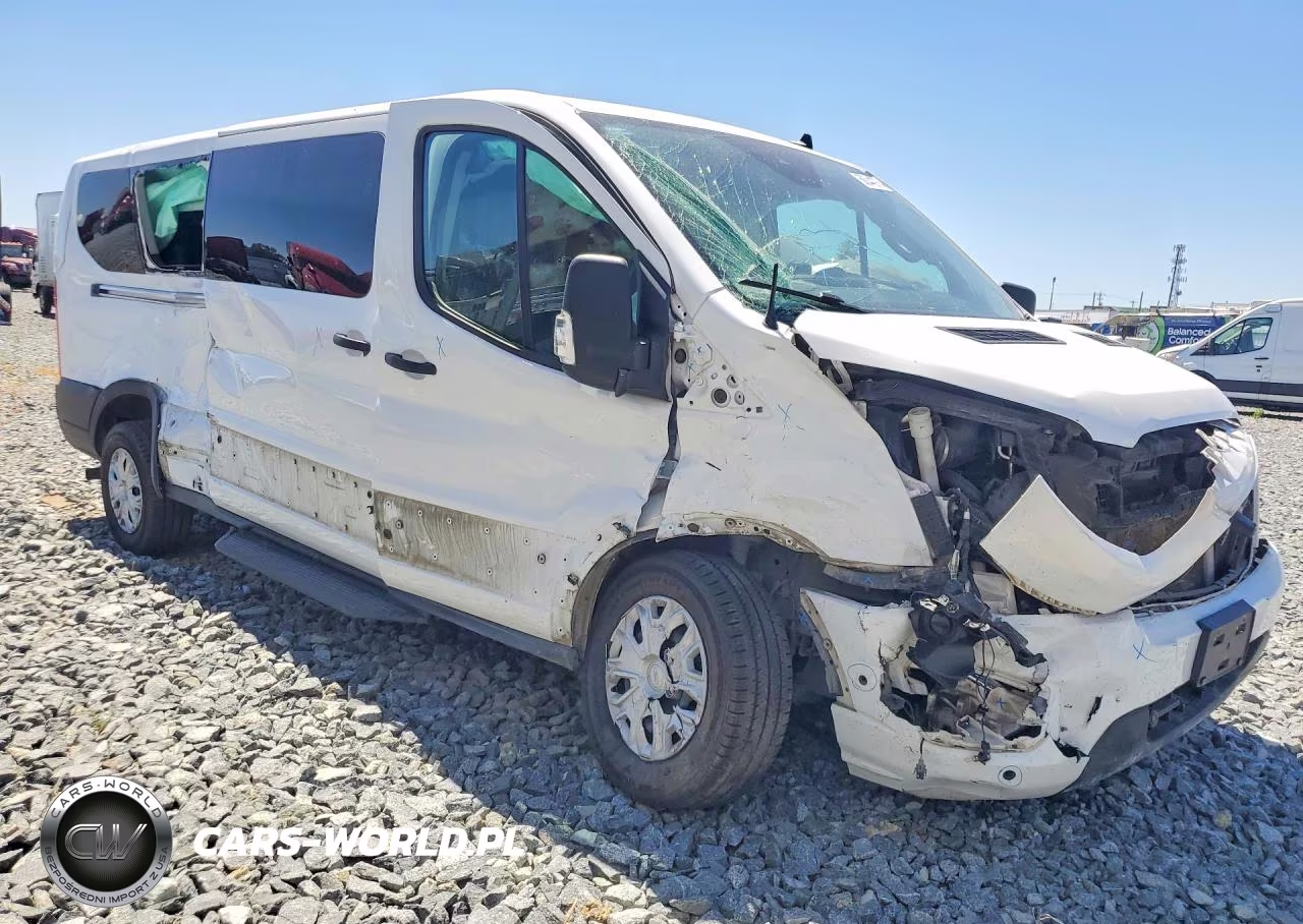 2025 Ford Transit T-350 VIN:1FDAX2Y89SKA39730 - 4
