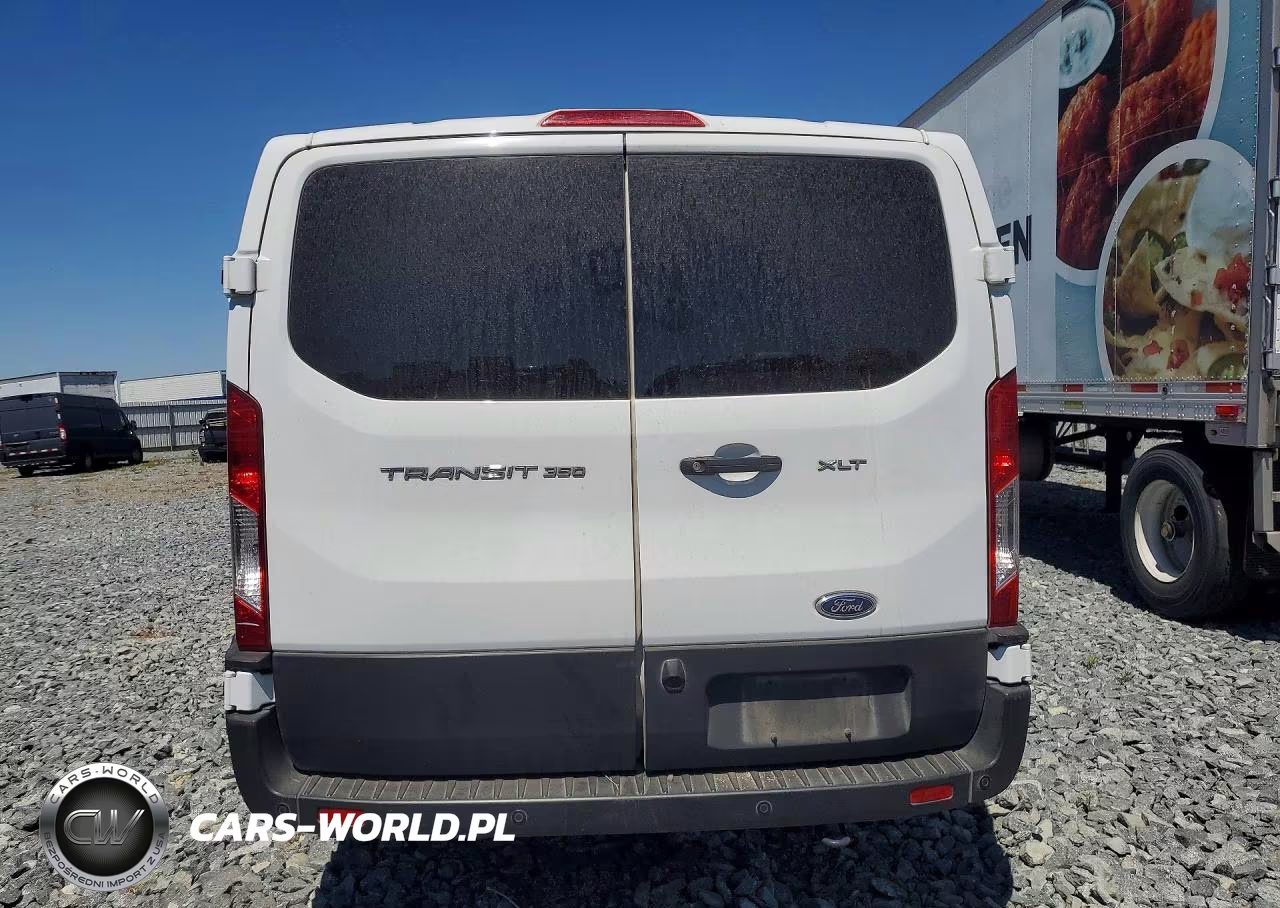 2025 Ford Transit T-350 VIN:1FDAX2Y89SKA39730 - 6