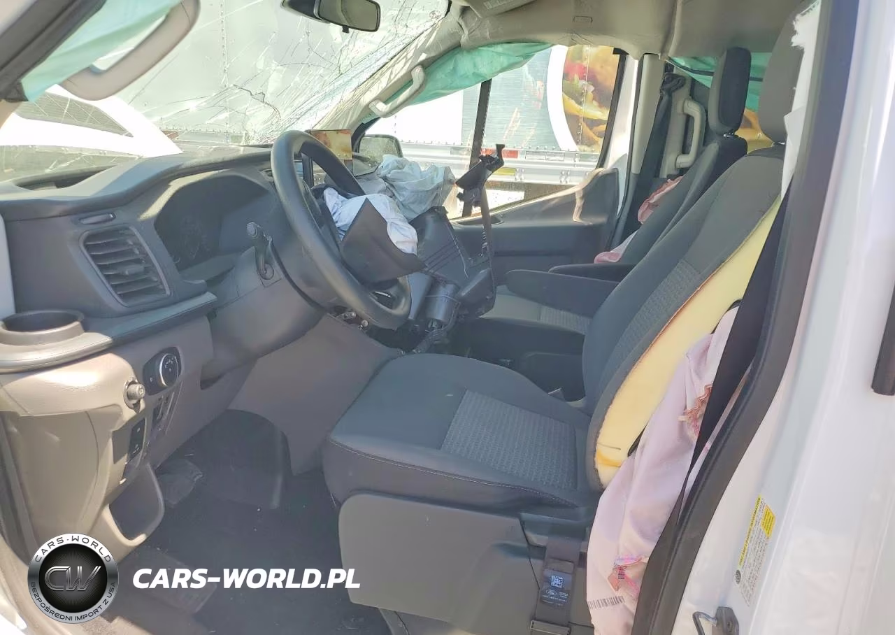 2025 Ford Transit T-350 VIN:1FDAX2Y89SKA39730 - 7