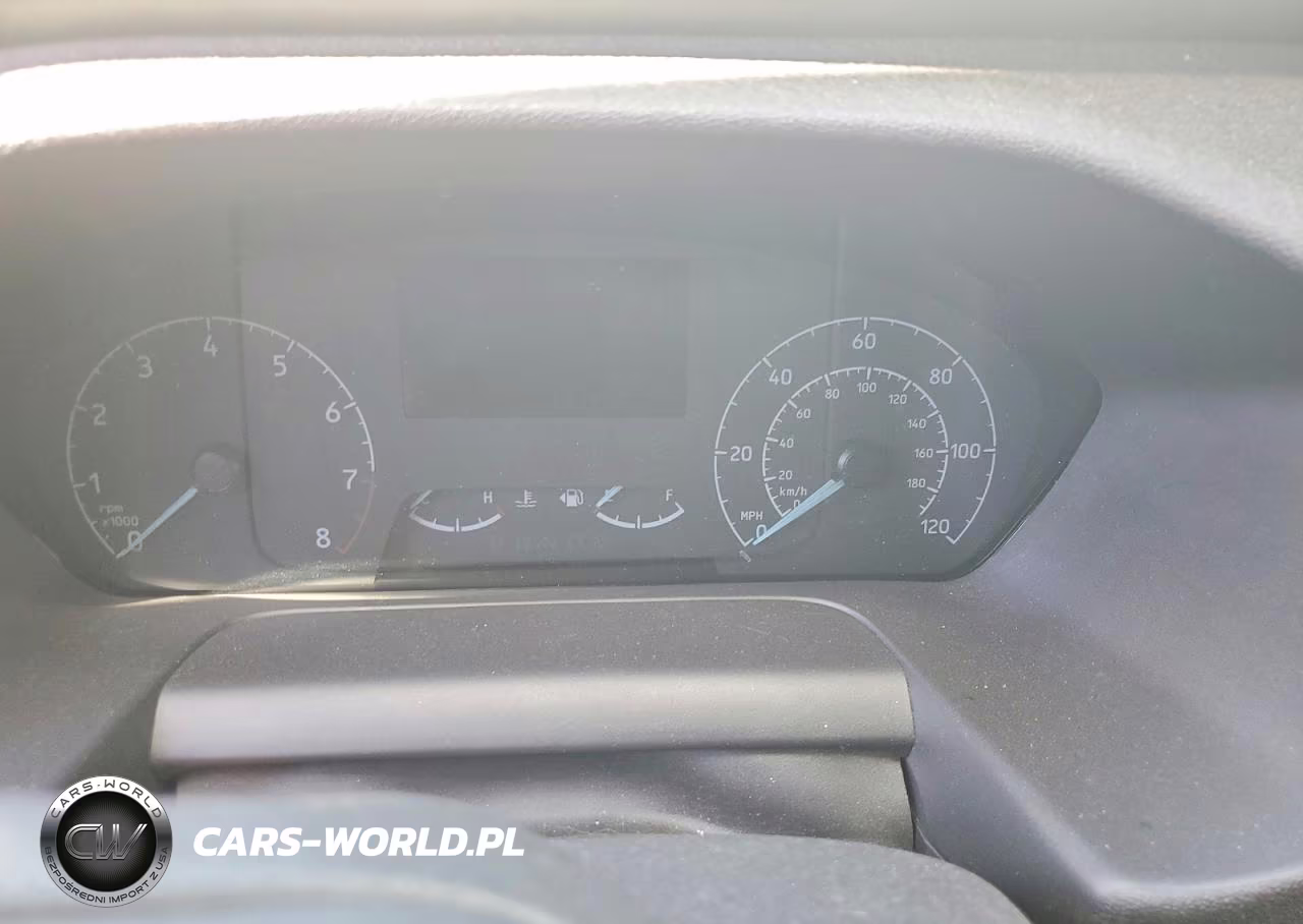 2025 Ford Transit T-350 VIN:1FDAX2Y89SKA39730 - 9