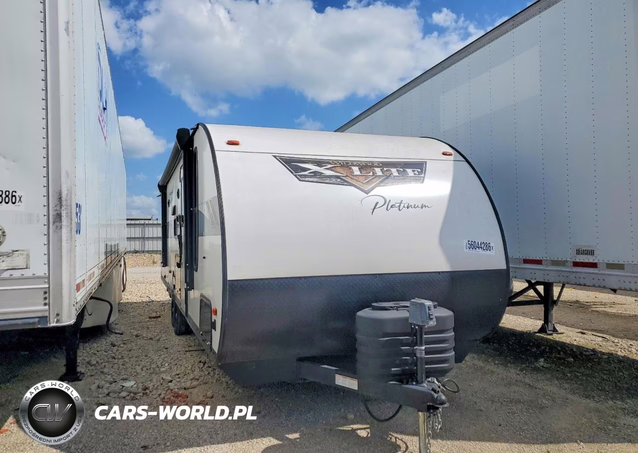 2023 Forest River Xlite Camper