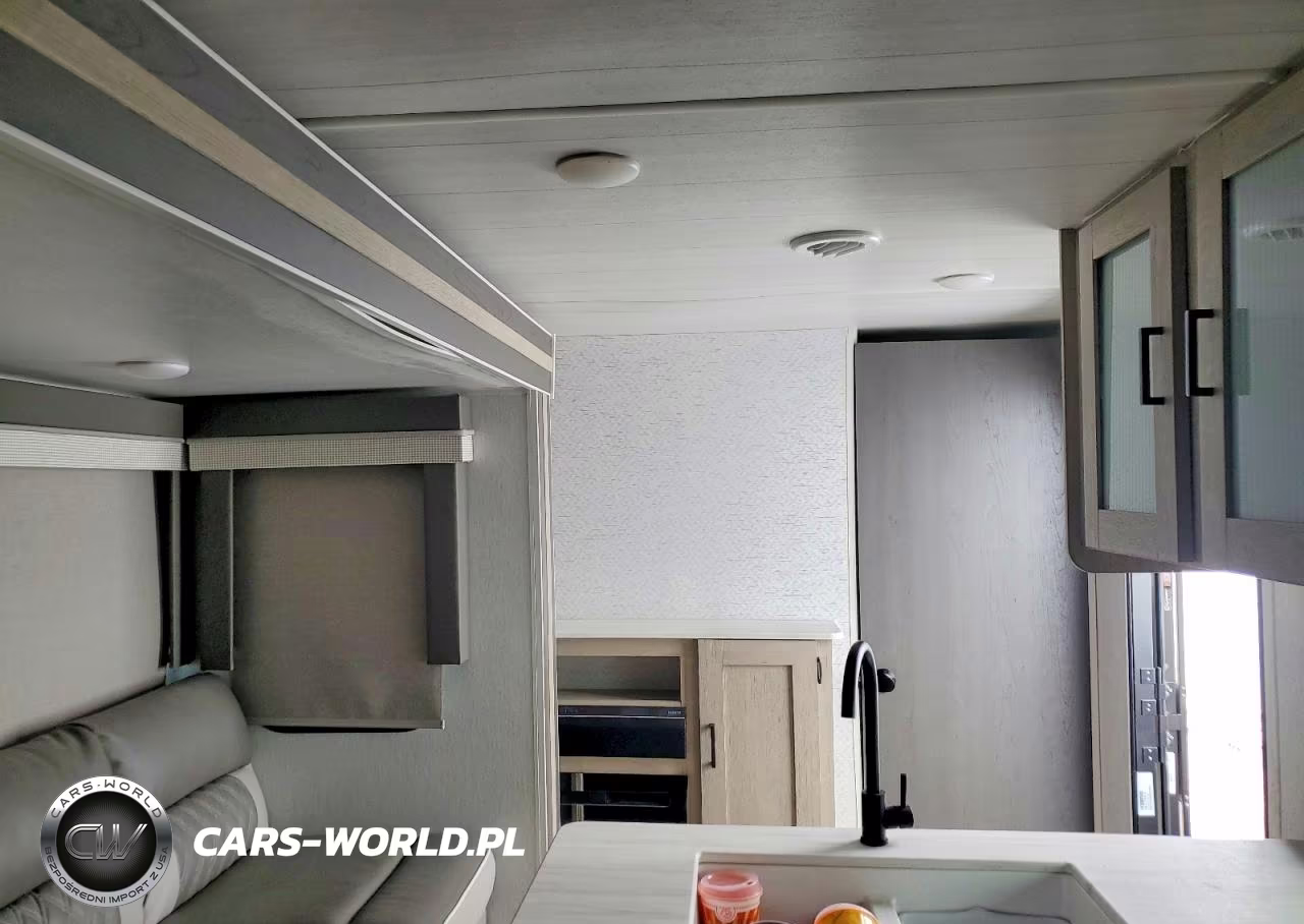 2023 Forest River Xlite Camper VIN:4X4TWDD27P7376513 - 5