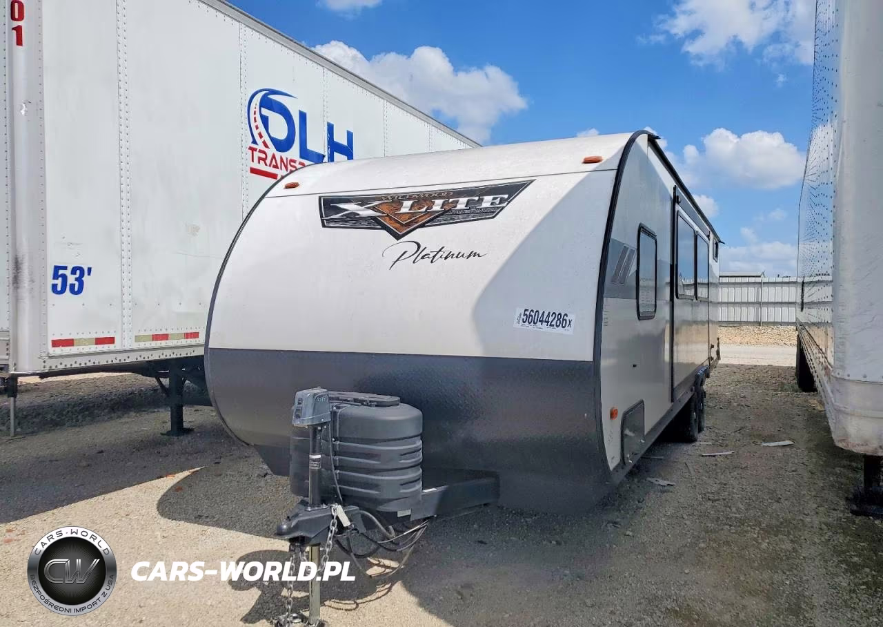 2023 Forest River Xlite Camper VIN:4X4TWDD27P7376513 - 7