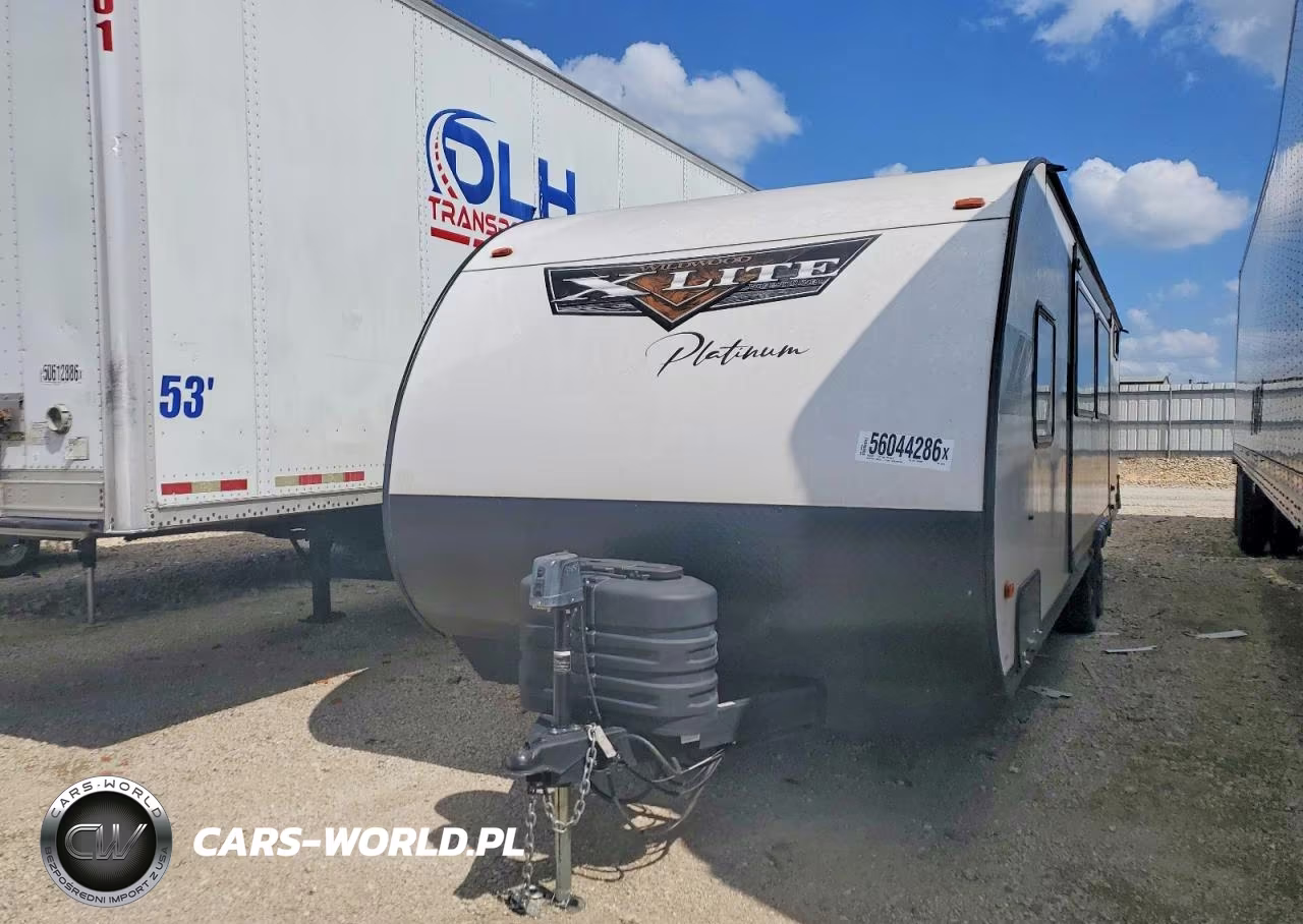 2023 Forest River Xlite Camper VIN:4X4TWDD27P7376513 - 8