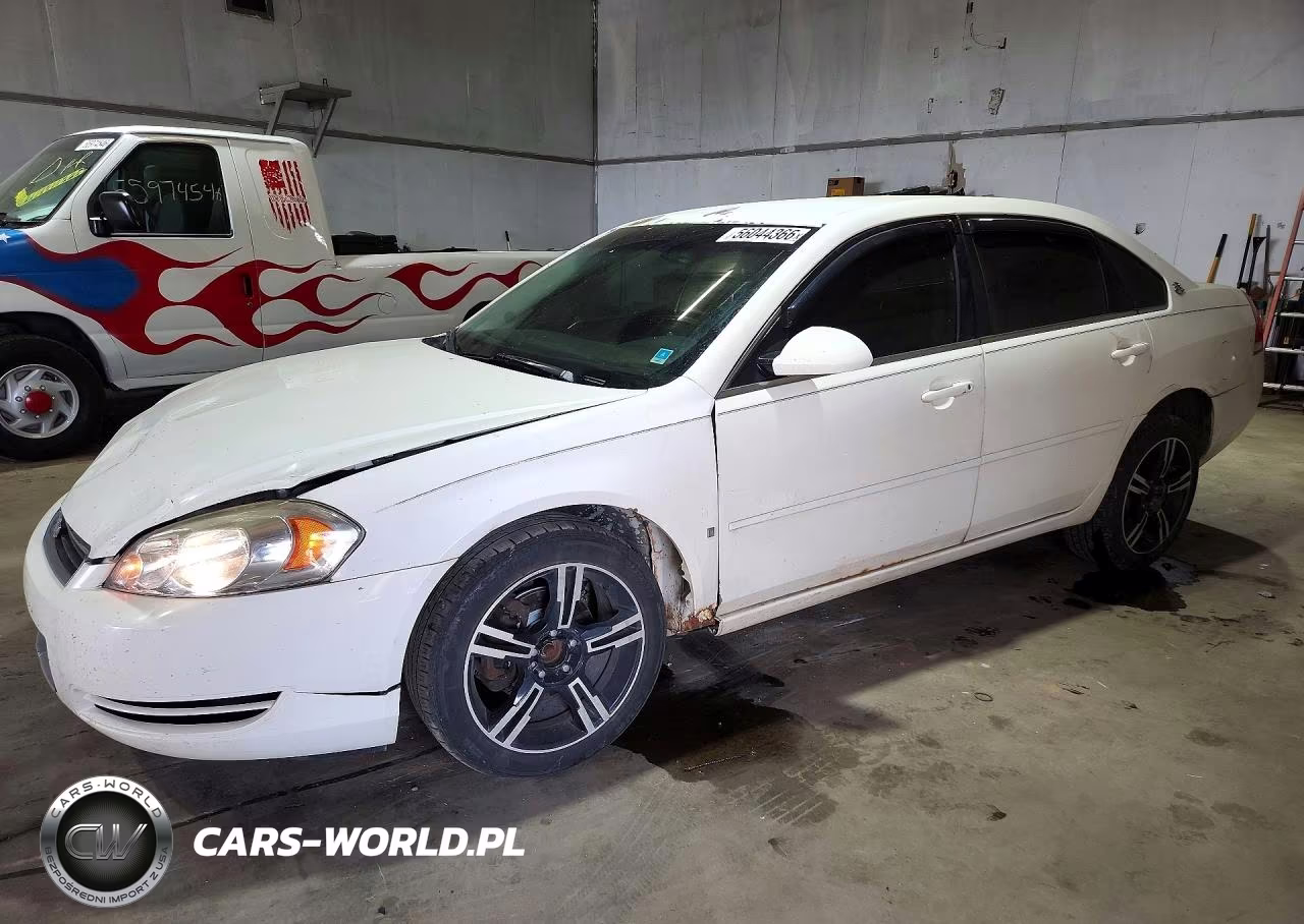 2006 Chevrolet Impala Lt