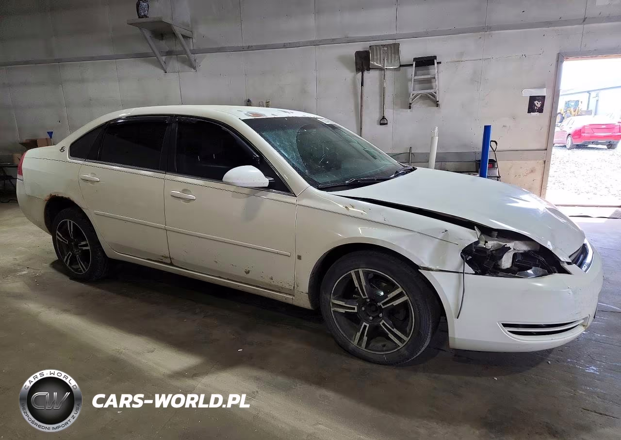 2006 Chevrolet Impala Lt VIN:2G1WT55K869411646 - 4