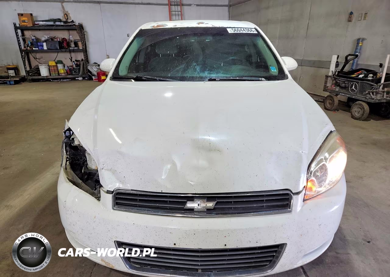 2006 Chevrolet Impala Lt VIN:2G1WT55K869411646 - 5