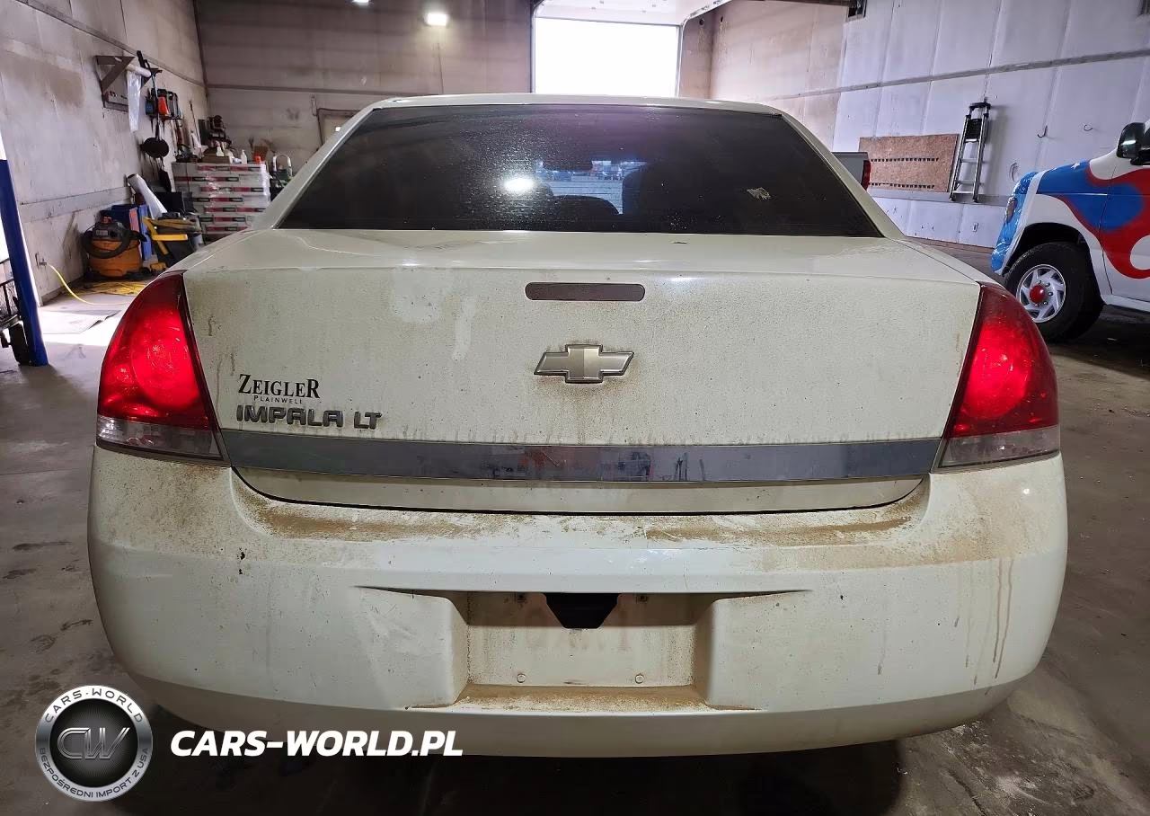 2006 Chevrolet Impala Lt VIN:2G1WT55K869411646 - 6