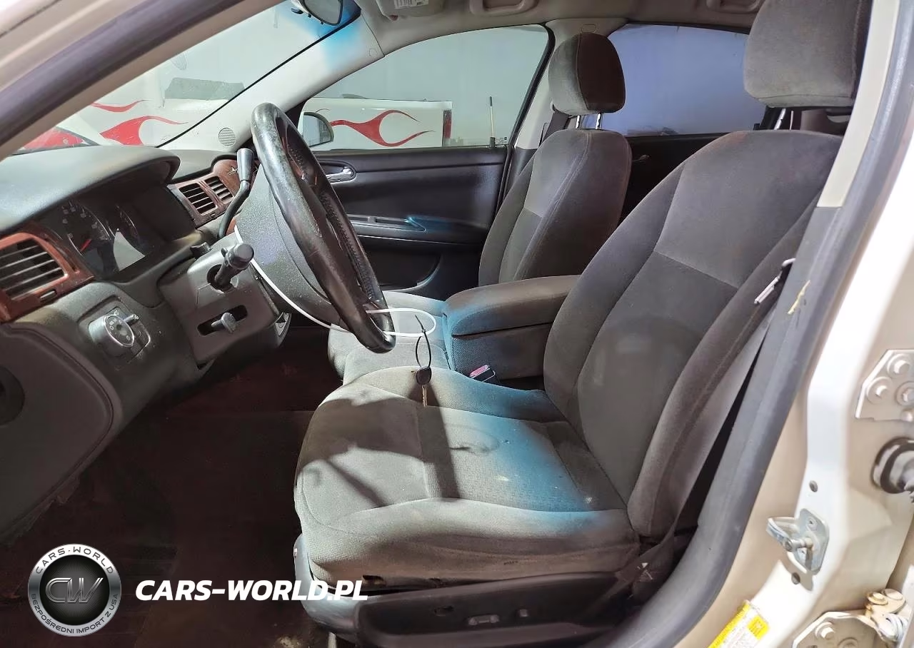 2006 Chevrolet Impala Lt VIN:2G1WT55K869411646 - 7