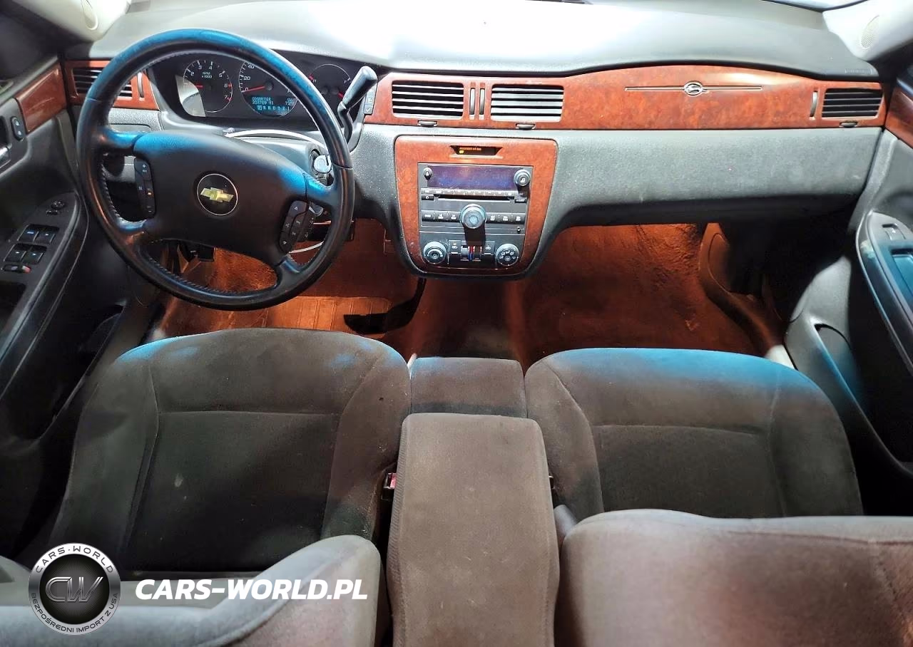 2006 Chevrolet Impala Lt VIN:2G1WT55K869411646 - 8
